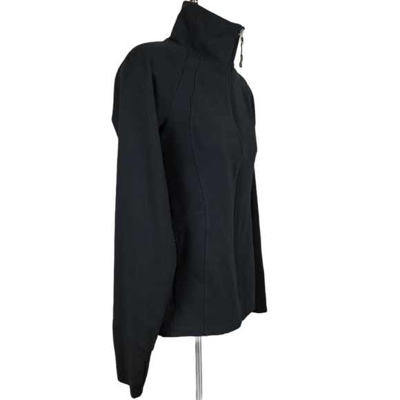 ELLEN TRACY ACTIVE Jacket Zip Up Athletic Size Small - Picture 2 of 9